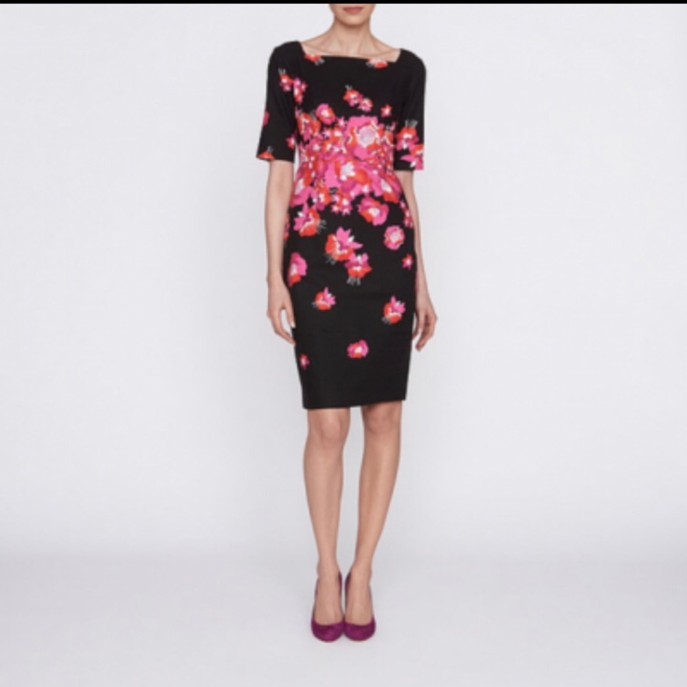 Lk Bennett poppy dress size 6